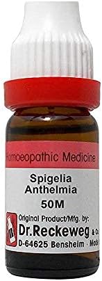 Д-р Реккевег Германия Отглеждане на Spigelia Anthelmia 50М CH (11 ml)