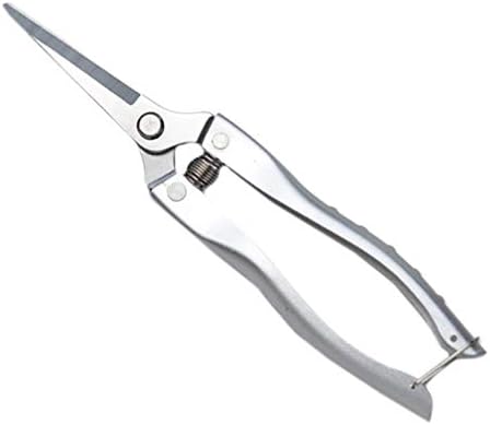 Ръчни Инструменти Cabilock Ръчни Инструменти Инструменти за Бонсай Ножици за Подрязване Ръчно изработени Градински Ножици от Неръждаема Стомана Ножици за Подрязване