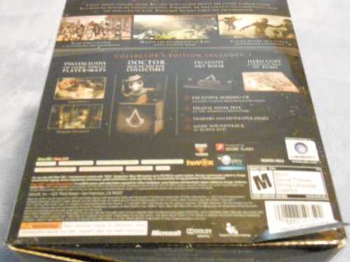 Assassin ' s Creed: Brotherhood - колекционерско издание