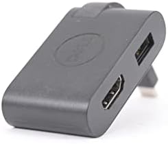 Ebid-Подмяна на Dealz адаптер USB Type-C, HDMI адаптер/USB XPS, многопортового адаптер Dell DA20 WNW2H