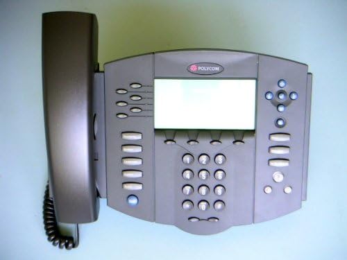 Polycom SoundPoint IP 600 - VoIP телефон - SIP - 6 линии