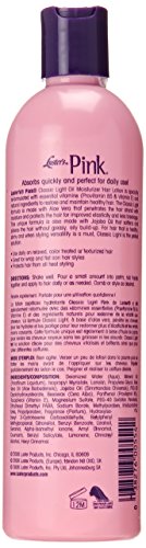 Хидратиращ лосион за коса с розово масло от блясъкът варира, 12 мл