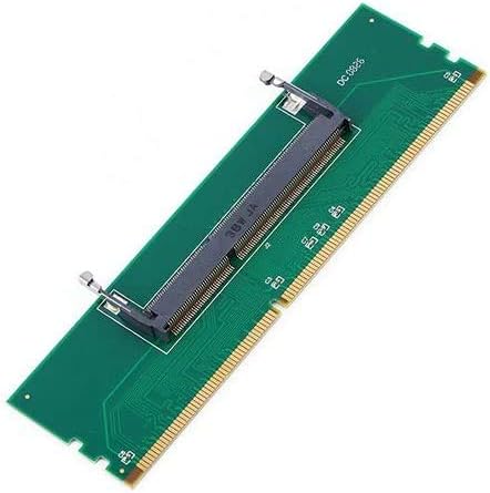 Адаптер за оперативна памет DDR3 204Pin-240Pin Lod за лаптоп DDR3 SO-DIMM за настолен компютър DIMM