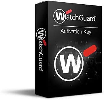 Клиентска разрешително WatchGuard IPSec VPN 50 за Mac WG019973