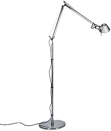 Алуминиев под лампа Artemide Tolomeo Classic 100W E26 с Подови опора