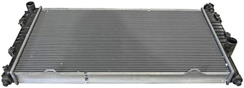 Радиатор Deebior е Съвместим с Основния дизелов камион SLT Pickup на поръчка 1ARAD00558