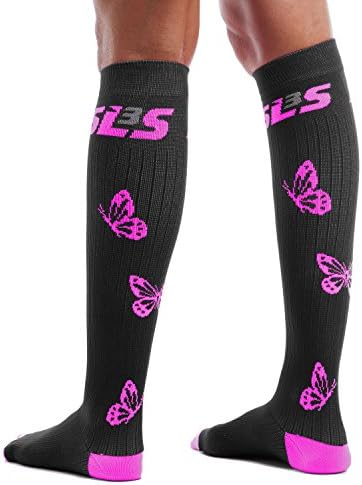 Компресия чорапи SLS3 За Жени С Класификация - Женски Чорапи За Подкрепа на Оборотите