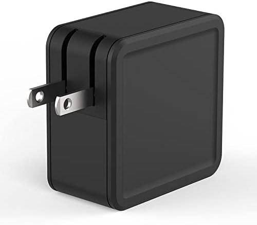 Зарядно устройство BoxWave е Съвместимо с преносим монитор NEOFYTE за лаптоп T14P (14 инча) (зарядно устройство от BoxWave) - Монтиране на зарядно устройство PD GaNCharge (65 W), стенно за?