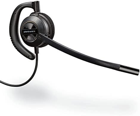 PLNHW530 Слушалка Plantronics EncorePro HW530 (обновена)