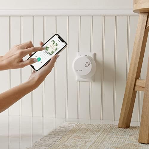 Сменяеми дюзи за дифузор Thymes Frasier Fir Pura Smart Home Plug-in - Опаковка от 2 броя