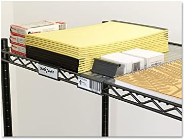 Ludmil - Alesw59St - Тел етикет за стелажи (10 опаковки)