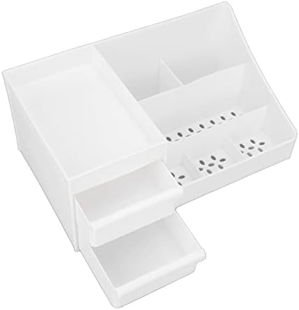 Козметичен Кутия За съхранение на Масата Дизайн Чекмедже Удобен Контейнер За Съхранение на Масата Дизайн Шкаф За Спалня
