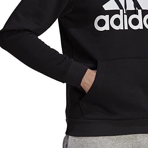 мъжки hoody adidas Essentials отвътре с Голяма лого