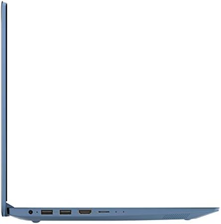 Lenovo IdeaPad 1 14IGL05 14 , 4 GB и 128 GB Intel Pentium Сребро N5030, синя като лед (обновена)