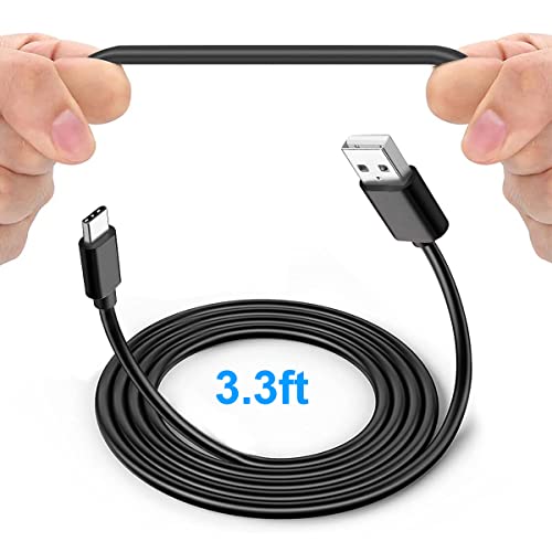 USB кабел за зареждане USB-C е Съвместим с Zhiyun Smooth 4/Smooth X/Smooth Q2, DJI OM 4, покет 3-осово ръчно карданным стабилизатор на DJI Osmo