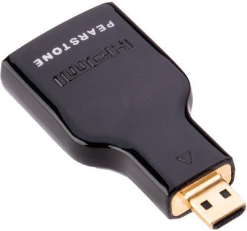 Pearstone Micro HDMI към HDMI Адаптер