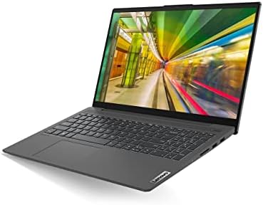 Лаптоп Lenovo IdeaPad 5i 2022 | Сензорен екран 15,6 FHD IPS | Intel i7-1165G7 4-Ядрен | Графика Iris Xe | 8 GB DDR4 | 256 GB SSD | WiFi 6 | Сензор за пръстови отпечатъци | Клавиатура с подсветка | Windows 10 Home