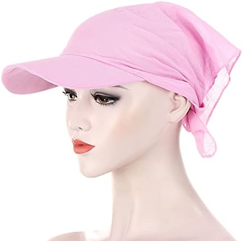 Дамски шапка-бини с припокриване, бейзболна шапка с принтом слънцето, женски защитни шапки, свързани шапка Hat Sr2