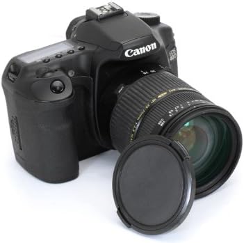 Защелкивающаяся Предната капачка на обектива Fotga 86 мм за филтър на обектива Canon, Nikon, Sony