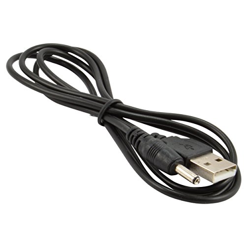 Джак JacobsParts USB конектор 3,5 мм x 1,35 mm 5 vdc, 5 метра