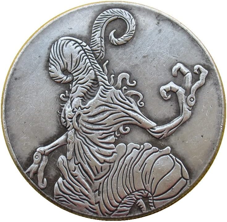 Сребърен Долар Монета Скитник Чуждестранна Копие на Възпоменателни монети 137
