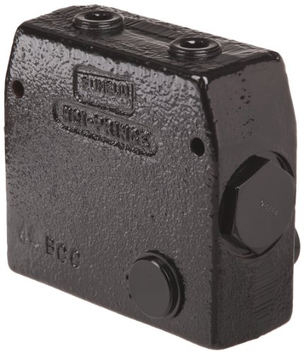 Prince RD-150-16 Клапан за регулиране на дебита, регулируема отменя налягане, чугун, 3000 паунда на квадратен инч, 0-16 gpm, 1/2 NPTF