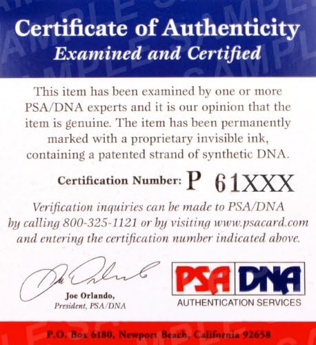 Луд Боб Кук Подписа Ръкавици UFC PSA / DNA COA Autograph 24 MMA AKA Coach & Trainer - Ръкавици UFC с Автограф
