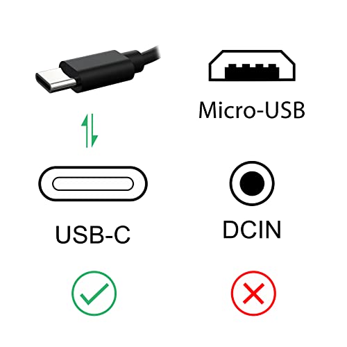 Кабел за зарядно устройство, слушалки, USB-C е съвместим с Sony WH-1000XM5 1000XM4 XB910N XB700 CH710N CH510 LinkBuds S WF-1000XM4 C500 L900 L900N XB700 XB400 / 4 комплекта Кабел за зареждане на слушалките Type-C - 1 ф?
