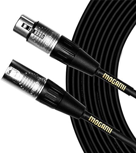 Микрофон кабел Mogami CorePlus 25' XLR Female-XLR Male, 26 AWG