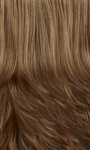 Хенри Маргу (Ники) - Синтетични перука за коса за 7 часа