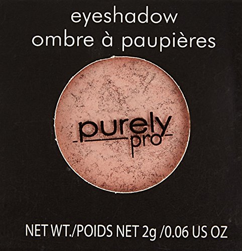 Сенки за очи Purely Pro Cosmetics, Snob, 0,0040 Грама