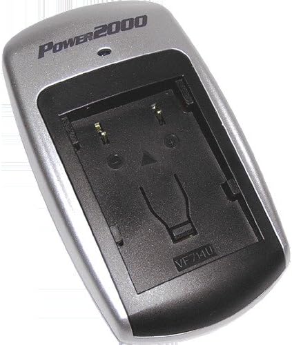 Зарядно устройство Power 2000 RTC110 Mini Rapid Charger (за батерии Canon и Minolta)