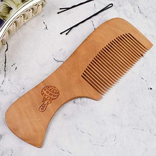 Дървена четка за коса Azeeda Детска дрънкалка (HA00041301)
