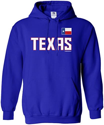 Дамски texas hoody Threadrock с качулка