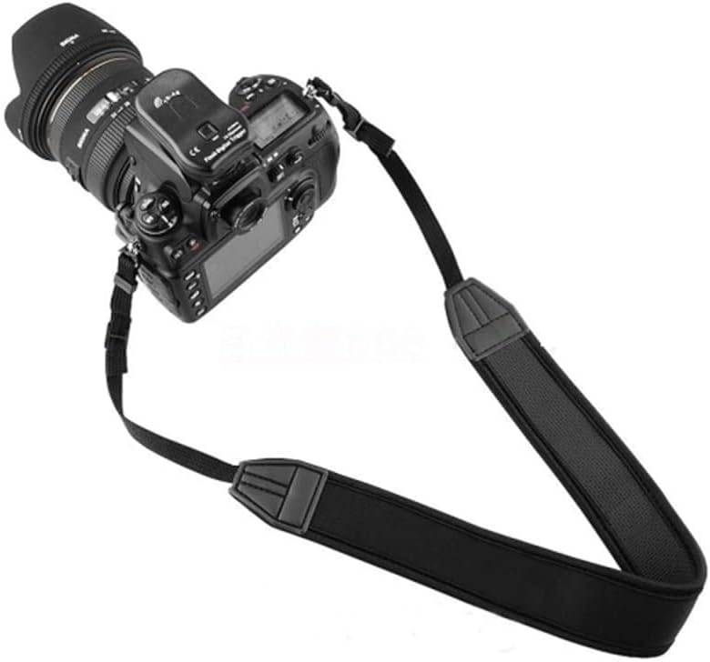Раници презрамка за камера Регулируем неопреновый сменящи се ремък за огледално-рефлексни фотоапарати Универсален ремък за фотоапарат