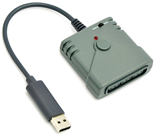 CtrlDepot Brook Super Конвертор: Адаптер PS2 контролер за XBOX ONE