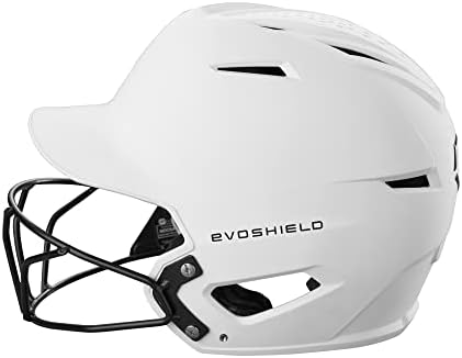 Каска за отбивания EvoShield XVT™ 2.0 с маска за софтбол - Мат и гланц