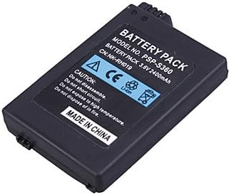 НОВА батерия за Sony PSP (2400 mah)