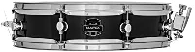 Малък барабан MAPEX, Черен, 14 инча (MPBW4350CDK)