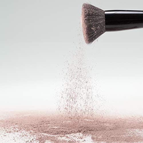 Sorme Treatment Mineral Cosmetics Secret Светоотражающая прах в прозрачен | Хипоалергенни Матирана пудре с маслен ефект | Микронизированная Минерална компактна пудра за грим | Ронлив прах SPF15