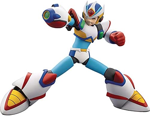 Kotobukiya Mega Man X: Набор от пластмасови модели от Втората Броня, Многоцветен