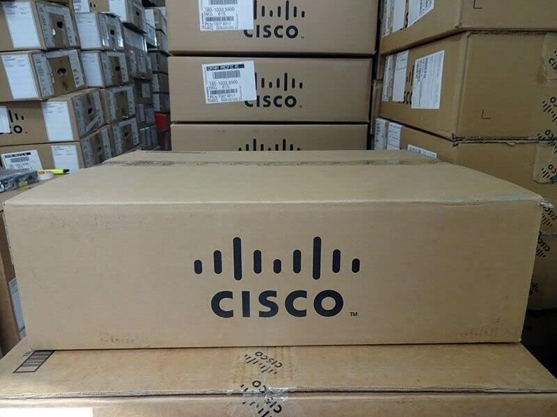 C9200L-48P-4X-E Cisco Нова 48-Портов суич възходяща линия за предаване на данни 4x10G