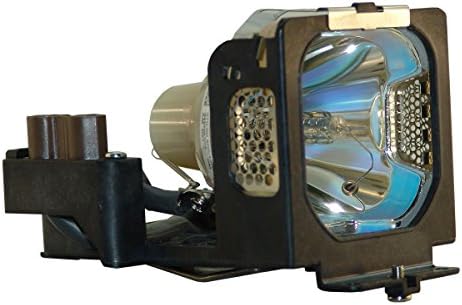 Lutema ПС-LP19-P01 Замяна лампа за проектор Canon LV-LP19 9269A001 LCD/DLP (Philips Inside)