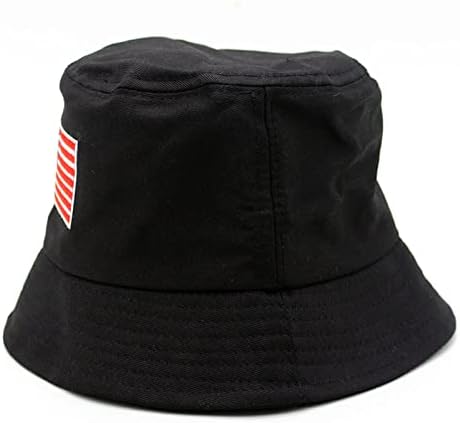 Гъвкава Черна шапка Мъжки Дамски Летни Модни и Ежедневни Солнцезащитная Шапка в Райе за Рибар Coneflower