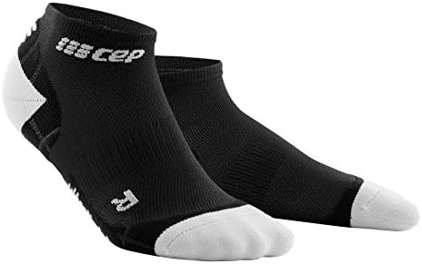 Мъжки чорапи за джогинг CEP Performance за Глезените - ултра-леки Чорапи с Ниско деколте