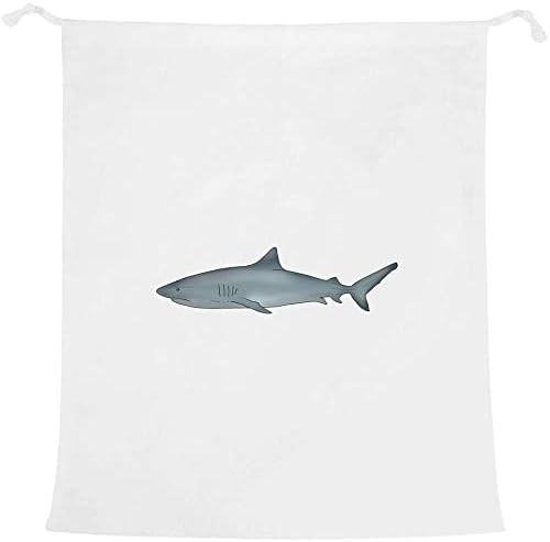 Чанта за дрехи Azeeda 'Grumpy Shark' /Пране /Съхранение (LB00023936)