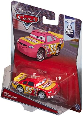 Disney Pixar Cars 7 Кола, Обичай