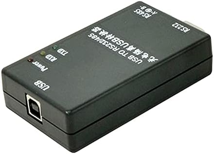 Anncus Бърз високоскоростен USB конвертор USB за преобразуване на RS485/USB към RS485 (Modbus) Свързване на адаптера на сензора