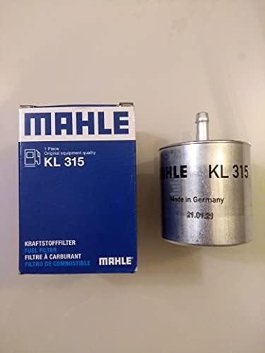 Горивен филтър MAHLE KL 315