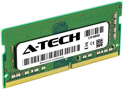 Подмяна на памет A-Tech обем 4 GB Kingston KVR21S15S8/4|DDR4 2133 Mhz PC4-17000 (PC4-2133P) 1Rx8 1,2 без ECC sodimm памет 260-пинов модул с памет